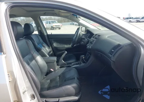 2006 Honda Accord 2.4 Ex from USA, damaged, VIN 1HGCM568X6A039162